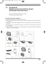 Preview for 7 page of brennenstuhl 1171720 User Manual