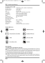 Preview for 4 page of brennenstuhl 1171730 User Manual