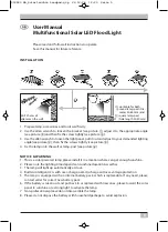 Preview for 5 page of brennenstuhl 1171730 User Manual