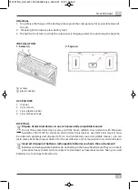 Preview for 5 page of brennenstuhl 1171830016 User Manual