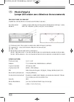 Preview for 6 page of brennenstuhl 1171830016 User Manual