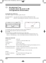 Preview for 8 page of brennenstuhl 1171830016 User Manual