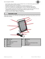 Preview for 6 page of brennenstuhl 1172660 Operating Manual