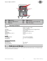 Preview for 7 page of brennenstuhl 1172660 Operating Manual