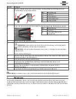 Preview for 10 page of brennenstuhl 1172660 Operating Manual