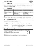 Preview for 11 page of brennenstuhl 1172660 Operating Manual