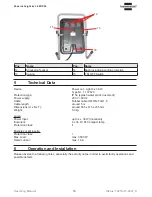 Preview for 16 page of brennenstuhl 1172660 Operating Manual