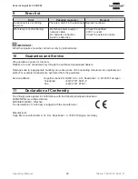 Preview for 20 page of brennenstuhl 1172660 Operating Manual