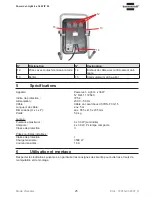 Preview for 25 page of brennenstuhl 1172660 Operating Manual