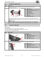 Preview for 35 page of brennenstuhl 1172660 Operating Manual