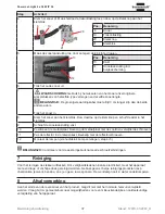 Preview for 37 page of brennenstuhl 1172660 Operating Manual