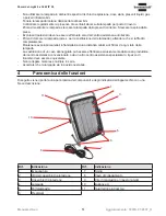 Preview for 51 page of brennenstuhl 1172660 Operating Manual