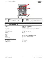 Preview for 61 page of brennenstuhl 1172660 Operating Manual