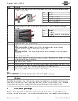 Preview for 64 page of brennenstuhl 1172660 Operating Manual