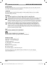 Preview for 10 page of brennenstuhl 1173100100 Operating Instructions Manual