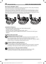 Preview for 36 page of brennenstuhl 1173100100 Operating Instructions Manual