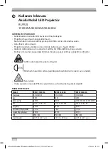 Preview for 48 page of brennenstuhl 1173100100 Operating Instructions Manual