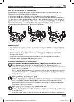 Preview for 57 page of brennenstuhl 1173100100 Operating Instructions Manual