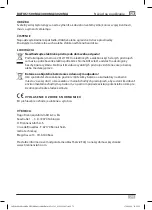 Preview for 71 page of brennenstuhl 1173100100 Operating Instructions Manual