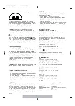 Preview for 4 page of brennenstuhl 1179340 Instructions For Installation And Use Manual