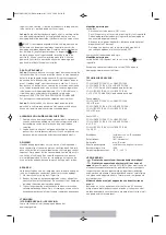 Preview for 15 page of brennenstuhl 1179340 Instructions For Installation And Use Manual