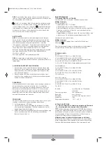 Preview for 22 page of brennenstuhl 1179340 Instructions For Installation And Use Manual