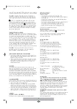 Preview for 25 page of brennenstuhl 1179340 Instructions For Installation And Use Manual