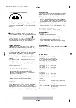 Preview for 28 page of brennenstuhl 1179340 Instructions For Installation And Use Manual