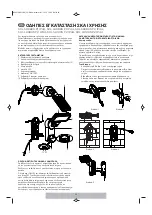 Preview for 42 page of brennenstuhl 1179340 Instructions For Installation And Use Manual