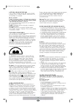 Preview for 48 page of brennenstuhl 1179340 Instructions For Installation And Use Manual