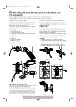 Preview for 50 page of brennenstuhl 1179340 Instructions For Installation And Use Manual