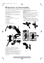 Preview for 54 page of brennenstuhl 1179340 Instructions For Installation And Use Manual