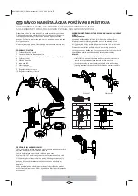 Preview for 57 page of brennenstuhl 1179340 Instructions For Installation And Use Manual