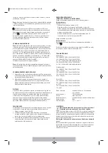 Preview for 59 page of brennenstuhl 1179340 Instructions For Installation And Use Manual