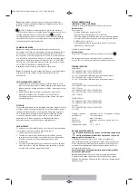 Preview for 62 page of brennenstuhl 1179340 Instructions For Installation And Use Manual