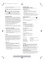 Preview for 65 page of brennenstuhl 1179340 Instructions For Installation And Use Manual