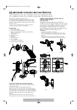 Preview for 66 page of brennenstuhl 1179340 Instructions For Installation And Use Manual