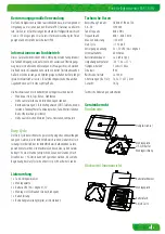 Предварительный просмотр 5 страницы brennenstuhl 1294360 Instructions For Use Manual