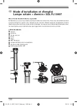 Предварительный просмотр 8 страницы brennenstuhl 4007123619702 Operating Instructions Manual