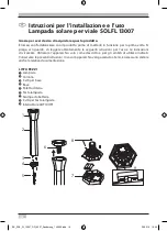 Предварительный просмотр 14 страницы brennenstuhl 4007123619702 Operating Instructions Manual