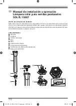 Предварительный просмотр 20 страницы brennenstuhl 4007123619702 Operating Instructions Manual