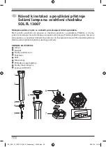 Предварительный просмотр 26 страницы brennenstuhl 4007123619702 Operating Instructions Manual