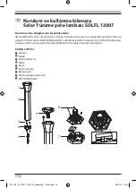 Предварительный просмотр 32 страницы brennenstuhl 4007123619702 Operating Instructions Manual