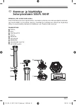 Предварительный просмотр 35 страницы brennenstuhl 4007123619702 Operating Instructions Manual