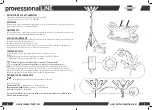 Preview for 4 page of brennenstuhl 9171411160 User Manual