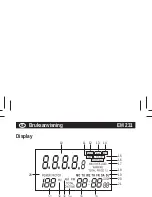 Preview for 56 page of brennenstuhl BAT EM 231 Operating Instructions Manual