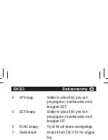 Preview for 57 page of brennenstuhl BAT EM 231 Operating Instructions Manual