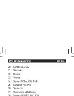 Preview for 58 page of brennenstuhl BAT EM 231 Operating Instructions Manual