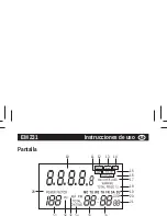 Preview for 71 page of brennenstuhl BAT EM 231 Operating Instructions Manual