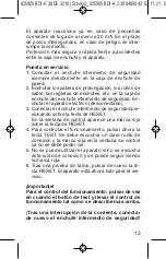 Preview for 13 page of brennenstuhl BDI-A 2 30 Directions For Use Manual